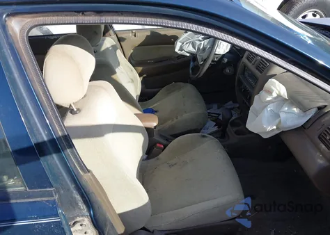 1998 Mazda Protege Dx/Lx from USA, damaged, VIN JM1BC1410W0231286